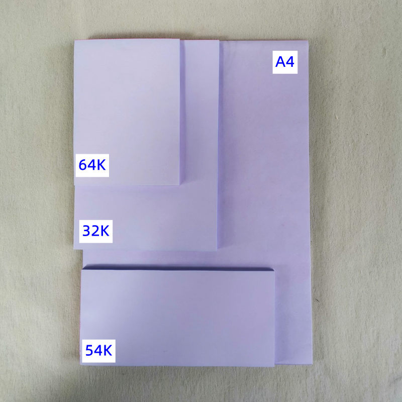 64K纸适合写什么？64开纸的用途有哪些？